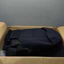 Rough Country Neoprene Seat Covers for Jeep Wrangler YJ (1991-1995) - Waterproof & UV Resistant, Foam Padded, Front & Rear Seat Cover Set