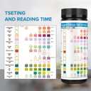 Urine Test Strips 14 Parameters 100 Count