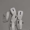 2025 Upgraded Ultrasonic Pest Repellent Indoor Insect Repeller, Pest Control, Repellent Roach, Mouse, Bugs, Mosquito, Mice, Spider, Ant, Rodent Repellent Ultrasonic Plug in, 3 Mode Switching, Pack of 6 