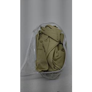 RUVANTI 100% Cotton Full  Queen Size Bed Sheets, 4 Pieces, Soft & Breathable Percale Weave Bedding, Deep Pocket 16", Hotel Standard, Crisp Cool Feel, Durable, Perfect Sheet Set Dyed, Taupe