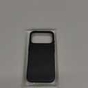 TORRAS Magnetic Slim Fit for iPhone 17 Pro Case 6.3 inch, Ultra-Thin, Compatible with MagSafe, Lightweight Matte Anti-Scratch Hard PC Cover Phone Case for iPhone 17 Pro OriginFit, Black