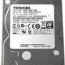 Toshiba 1TB 5400RPM 8MB Cache SATA 3.0Gb/s 2.5 inch PS3/PS4 Hard Drive