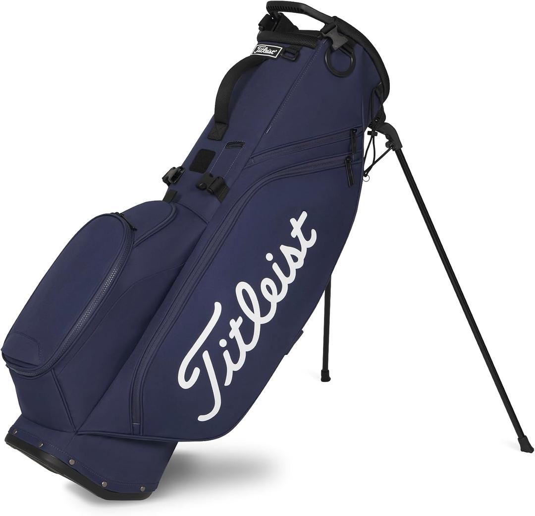 Titleist Players S4 Navy/ White, 8 Pockets