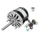 DL1056 Blower Fan Motor-1/2 HP, 1075 RPM, 3 Speed, 115 V, Compatible with A.O. Smith 1056, Fasco D701, Embraco E205, GE 3587, Marathon X004, Universal Electric 531, Rotom R43587 48 Frame Leungoo