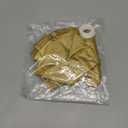 36 Inch Metallic Gold Balloons - Large Gold Balloons Giant Jumbo Chrome Gold Latex Balloon Extra Large Round Balloon for New Year Graduation Birthday Anniversary Party Decorations, Photo Shoot