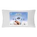 Allerease Soothing Cotton Bed Pillow S/Q 18"x26"