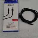 ZGEAR Set of 2 Pack USB C and Micro USB