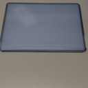 Compatible with MacBook Air 13 inch Case M5 M4 M3 M2 2026-2022, Release Model A3449 A3240 A3113 A2681, [100% Match Official Color] Hard Shell Laptop Cover for MacBook Air 13.6 inch Midnight Clear