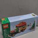 LEGO Santas Delivery Truck Building Toy for Kids - Construction Set for Play or Christmas Decor - Building Blocks for Girls & Boys, Ages 8+ - Holiday Craft Ideas for Families - 40746