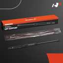 A-Premium Front Hood Lift Supports Shock Struts Compatible with Mercedes-Benz Model - ML320 2007-2009, ML350 2006-2011, ML450 2010-2011, ML500 2006-2007, ML550 2008-2011, ML63 AMG, 2-PC Set