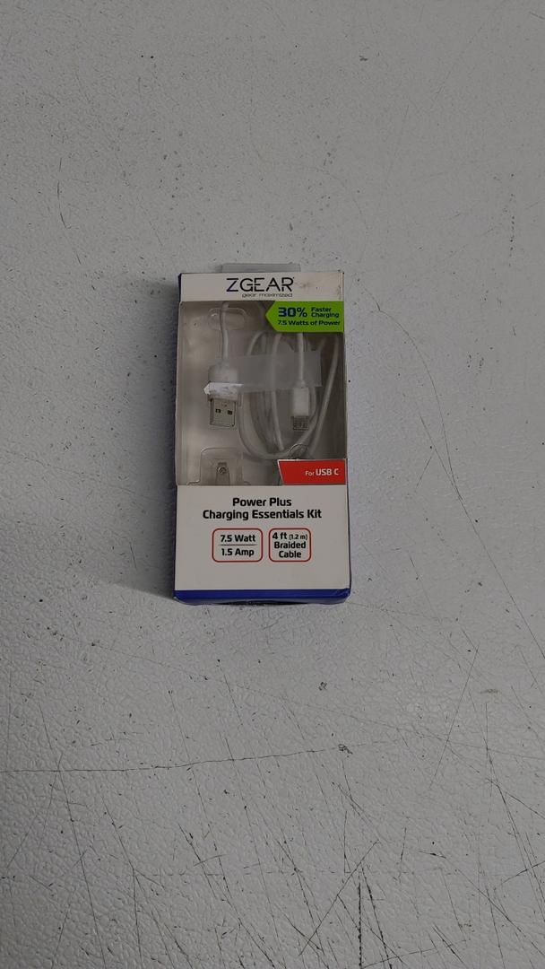 POWER PLUS CHARGING ESSENTIALS KIT 4FT