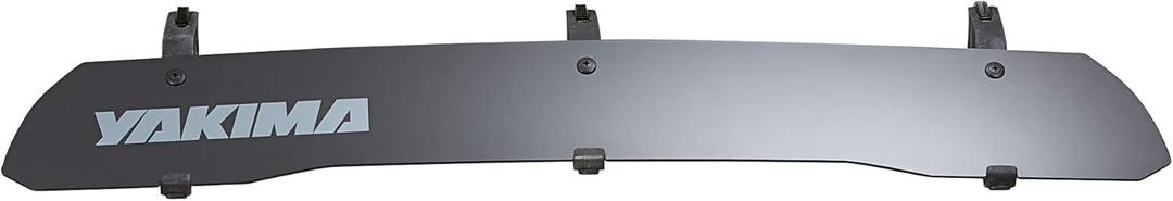 YAKIMA, WindShield Fairing for Roof Racks, Quiet Noise, Reduce Drag (46")