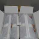 RV Lights Interior, 12 Volt Led Lights 1000LM, Camper Lights 8W, RV Led Lights Interior Fixtures 12V, RV Ceiling Dome Light with Switch for RV/Camper/Trailer/Boat/Car (Natural White, 8Pack).