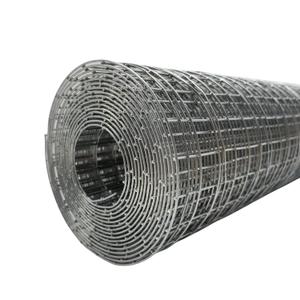 Vonoso Stainless Steel 304 Welded Wire Mesh-23 inches x 10 feet 1/2 inch Hardware Cloth