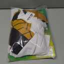 Morphsuits White Power Ranger Costume Adult Men, Power Ranger Costume Adult, Funny Costumes for Adults (XX-Large)