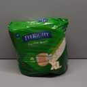 FitRight Adult Diapers, Extra+ Heavy Absorbency, XL (Waist Size 56in-64in), 20 Count, OptiFit Incontinence Briefs for Men and Women, Disposable, Moisture-Wicking, Leak Protection,