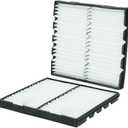 WIX FILTR LD WP10428 Cabin Air Filter
