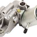MA-4216932982 Power Steering Pump with Reservoir Compatible With/For 90-97 Lexus LS400 44320-50020 21-5899