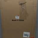 32''W x 21''D x 3''H Pull Out Cabinet Drawer Soft Close Slide Out Wood Organizer for Kitchen, Finished, Bottom and Side Assembly (Wood Drawer Part Width is 31inch)