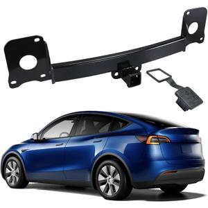 Class 3 Trailer Hitch 2“ Receiver Fits 2020-2024 Tesla Model Y