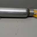 MagnaFlow Glasspack Performance Exhaust Muffler 18146: 2.5"/2.5" Inlet/Outlet, 4x4x26" Round