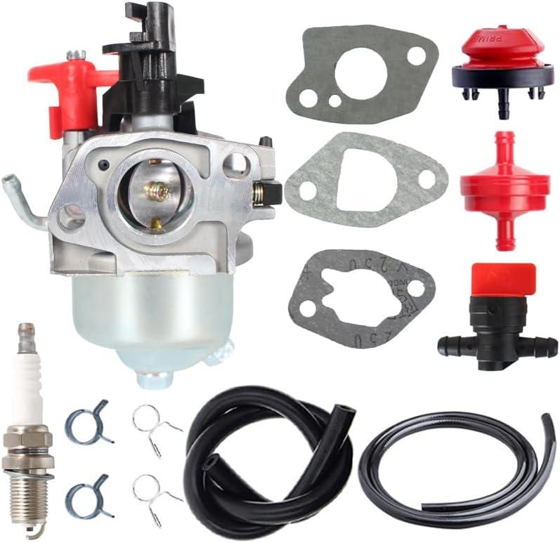 127-9111 Carburetor for Powersmart DB7651-24 Toro 38753 36002 37779 38752 38754 38756 Power Max 721 724 726 Snowthrower