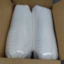 Beckham Hotel Collection Bed Pillows Standard/Queen Size Set of 2 - Original Soft Down Alternative Pillow for Sleeping - Soft Support for Back, Stomach or Side Sleepers (White)