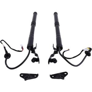 FridayParts Replacement Power Unit Assembly Set 68920-49115 68910-49155 Compatible for RAV4 DE 2015 Replacement