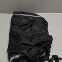 BOLUO Round Kids Water Table Cover for Little Tikes, 600D Heavy Duty Windproof Anti-UV Outdoor Toys Cover Water Table Accessories for toddlers (44.9L*44.9W*30.7H)