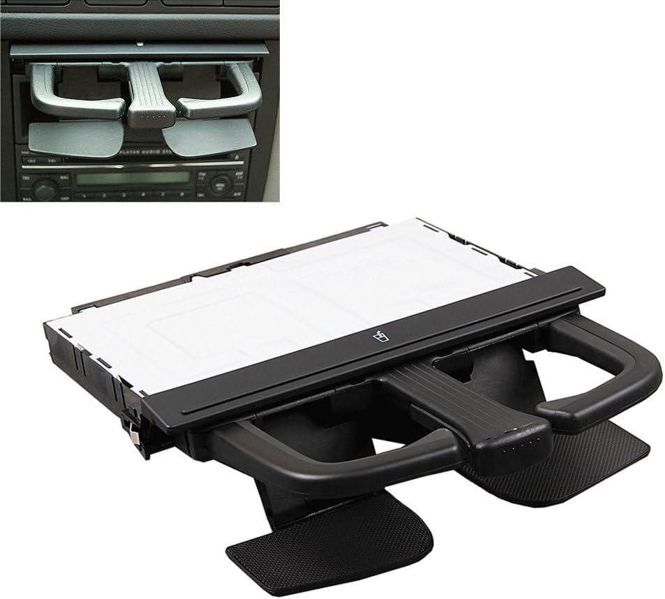 Ezzy Auto Front Dash Cup Holder fit for 1999-2004 VW Volkswagen Golf Jetta Bora MK4 GTI R32 1J0858601
