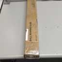 Heavy Duty Drawer Slides 12 14 16 18 20 22 24 26 28 30 32 34 36 40 44 48 52 56 60 Inch 460 Lbs Side Mount Full Extension Ball Bearing Rails Rail Tool Box Runner -W:76mm, 22 Inch