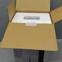 PSOS Dehumidifier, Dehumidifiers for Home, 98 OZ Water Tank, (1000 sq.ft) Quiet Dehumidifier for Basement Bathroom Bedroom with Humidity Display, Auto Shut Off, Relaxing 7 Color Ambient Light (Gray) 