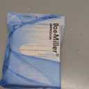 Doc Miller Thigh High Open Toe Compression Stockings 15-20mmHg for Varicose Veins, Pregnancy Support Open Toe Thigh High Compression Socks for Women and Men (XX-Large, Beige)