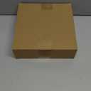 2 Set 2 Tier Non-Skid Acrylic Lazy Susan Turntable Organizer - Rotating Spice Rack - Spinning Organization for Kitchen, Pantry, Countertop, Closet, Bathroom, Vanity, Medicine Cabinet Organizing,9.25''