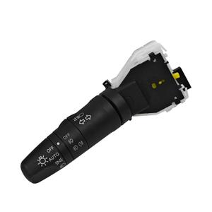 25540-EM00E Headlight Fog Turn Signal Switch Assembly Fit for 2004-2021 Nissan Frontier Pathfinder Xterra Titan Armada Infiniti FX QX56 - OE #25540-EM00E