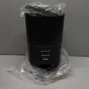 PAPIFEED Automatic Cat Feeder 6L 2.4G WiFi Smart Pet Feeder with Camera & Two-Way Audio, Adjustable Angle, Easy to Clean Detachable Feeding Schedule 1-10 Meals Per Day for Cats & Small Dogs - Black