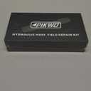 PIKWO 2-Pack Hydraulic Hose Field Repair Kit,1/2" Inner Diameter Reusable