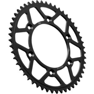 JT Sprockets JTR210.51SC 51 Tooth Self-Cleaning Steel Rear Sprocket