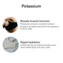 Aonic Revive Electrolyte Drink for Hydration & Recovery, No Added Sugar, Caffeine-Free with Magnesium,B Vitamins Naturally Flavored- 12 Fl Oz Cans (12-Pack), Variety - Pineapple, Raspberry, Orange & Passionfruit (EXP 08/19/26)