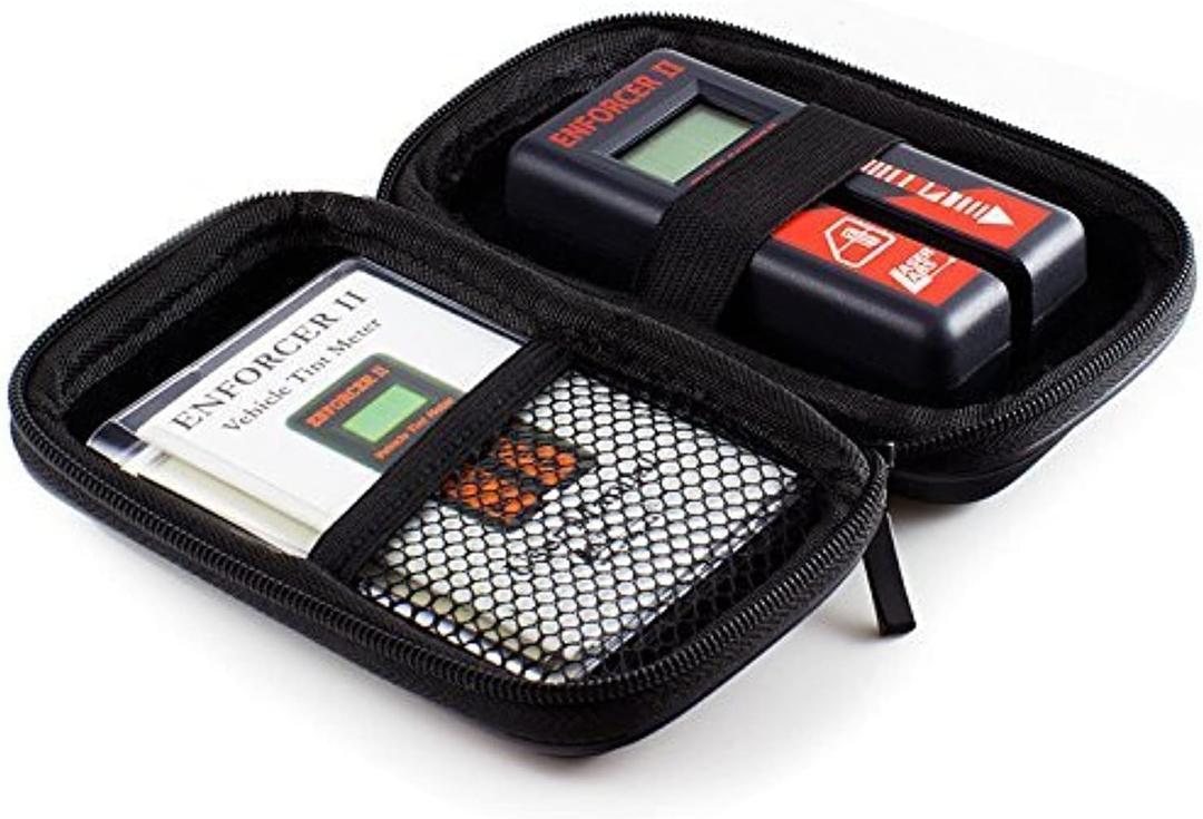 Enforcer II Tint Meter