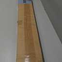 VEVOR Driveway Markers, 50 PCS 48 inch, 0.31 inch Diameter, Orange Fiberglass Poles Snow Stakes with Reflective Tape, 12" Steel Drill Bit & Protection Gloves for Parking Lots, Walkways Easy Visibility