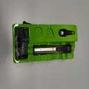 Norelco Philips Multigroom 7000 Series, All-in-One Trimmer, Beard Trimmer and Hair Clipper, 19-Piece Men's Grooming Kit for Beard, Head, Hair, Body, and Face, Soft Pouch, MG7910/49