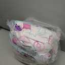 Northwest Pokemon Light and Sweet Full Size Bed in a Bag Set, Pikachu Eevee Jigglypuff, Kids Boys Girls Bedding Comforter Sheets