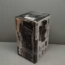 The perseids 1/12 RC Crawler 4WD Off-Road RTR Truck,Military-Style 4x4 Body, Metal Chassis & Drive Shaft, 2.4GHz Remote, LED Headlights