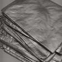 Aliceset 6 Pack Refill Liners Compatible with Modkat Flip Litter Box Liners Type F, Reusable Litter Liners with Carrying Handles Waterproof Cat Box Liners