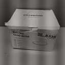 2 in 1 Hand Mixers Kitchen Electric Stand mixer with bowl 3 Quart, electric mixer handheld for Everyday Use, Dough Hooks & Mixer Beaters for Frosting, Meringues & More