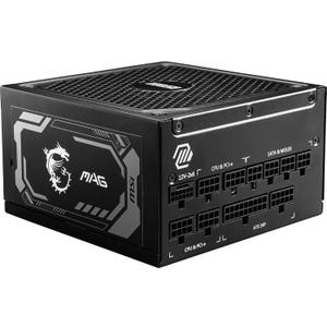 MSI mag A1000GL PCIe5 | 1000 W PC-Power Supply