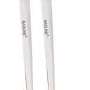 Fishing Rod Holder Stainless Steel Ground Support Stand Fish Pole Folding Holder - 2 Packs