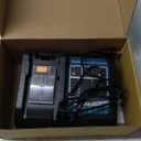 Rapid Battery Charger DC18RC DC18RD DC18RA for Makita Tools 14.4V-18V LXT Li-ion Battery BL1815 BL1820 BL1830 BL1850 BL1860 BL1840 BL1430 BL1415 (Music)