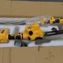 IMOUMLIVE 2-IN-1 Cordless 8 Inch Pole Saw & Chainsaw, 21V 3Ah Battery, 14.7ft Max Reach, 8.3lb Lightweight, Powered Pole Saws for Tree Trimming, Tree Trimmer for Branch Cutting